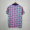 1998 Retro Scotland Away Football Shirt back view