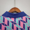 1998 Retro Scotland Away Football Shirt detail view