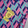 1998 Retro Scotland Away Football Shirt detail view