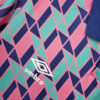 1998 Retro Scotland Away Football Shirt detail view