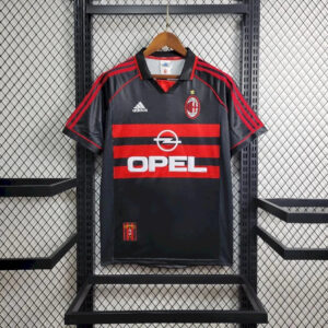 1998/1999 Retro AC Milan Third Away Football Shirt