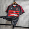 1998/1999 Retro AC Milan Third Away Football Shirt detail view