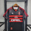 1998/1999 Retro AC Milan Third Away Football Shirt detail view