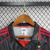 1998/1999 Retro AC Milan Third Away Football Shirt detail view
