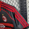 1998/1999 Retro AC Milan Third Away Football Shirt detail view