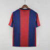 1998/1999 Retro Barcelona Football Shirt Home back view