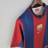 1998/1999 Retro Barcelona Football Shirt Home detail view