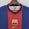 1998/1999 Retro Barcelona Football Shirt Home detail view