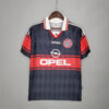 1998/1999 Retro Bayern Munich Home Football Jersey front view