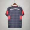 1998/1999 Retro Bayern Munich Home Football Jersey back view