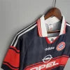 1998/1999 Retro Bayern Munich Home Football Jersey detail view