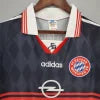 1998/1999 Retro Bayern Munich Home Football Jersey detail view
