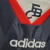 1998/1999 Retro Bayern Munich Home Football Jersey detail view