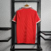 1998/1999 Retro Manchester United Home Football Shirt back view
