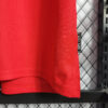 1998/1999 Retro Manchester United Home Football Shirt detail view