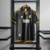 1998/2000 Retro Real Madrid Away front view