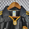 1998/2000 Retro Real Madrid Away detail view