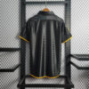 1998/2000 Retro Real Madrid Away back view
