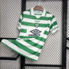 1998/99 Celtic FC Home Football Shirt back view