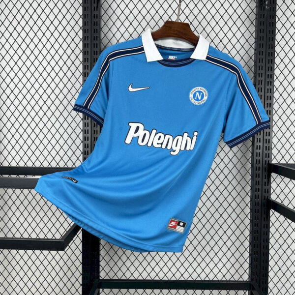 1998/99 Retro Napoli Home Jersey