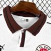 1999-2000 St. Pauli Home Retro Kit Vintage Shirt detail view