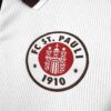 1999-2000 St. Pauli Home Retro Kit Vintage Shirt detail view