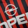 1999/2000 Retro AC Milan Home Football Shirt detail view