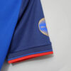 1999/2000 Retro Barcelona Home 100th Anniversary Version Football Shirt detail view