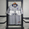 1999/2000 Retro PSG Paris Saint-Germain Away Football Shirt front view