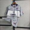 1999/2000 Retro PSG Paris Saint-Germain Away Football Shirt detail view