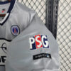 1999/2000 Retro PSG Paris Saint-Germain Away Football Shirt detail view