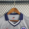 1999/2000 Retro PSG Paris Saint-Germain Away Football Shirt detail view