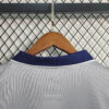1999/2000 Retro PSG Paris Saint-Germain Away Football Shirt detail view