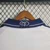 2000/2001 Retro Real Madrid Home Football Shirt detail view