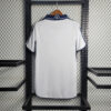 2000/2001 Retro Real Madrid Home Football Shirt back view