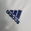 2000/2001 Retro Real Madrid Home Football Shirt detail view