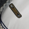 2000/2001 Retro Real Madrid Home Football Shirt detail view
