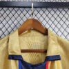 2001/2002 Retro Barcelona Away Football Shirt detail view