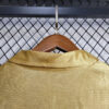 2001/2002 Retro Barcelona Away Football Shirt detail view
