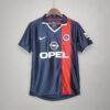 2001/2002 Retro Psg Paris Saint-Germain Home front view