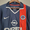 2001/2002 Retro Psg Paris Saint-Germain Home detail view