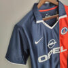 2001/2002 Retro Psg Paris Saint-Germain Home detail view