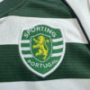 2001/2003 Retro Long Sleeve Sporting Lisbon Home Football Shirt Kids Size detail view