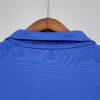 2002 Retro Brazil Away Soccer Jersey detail view