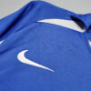 2002 Retro Brazil Away Soccer Jersey detail view