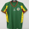 2002 Retro Senegal National Team Away Shirt front view