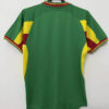 2002 Retro Senegal National Team Away Shirt back view
