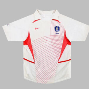 2002 South Korea Away Retro Shirt World Cup