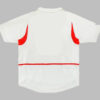 2002 South Korea Away Retro Shirt World Cup back view