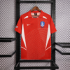 2002 South Korea Home Retro Shirt World Cup front view
